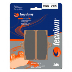 Pastillas de freno tecnium...
