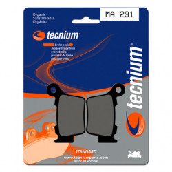 Pastillas de freno tecnium...