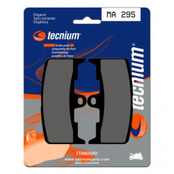 Pastillas de freno tecnium...