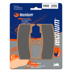 Pastillas de freno tecnium...