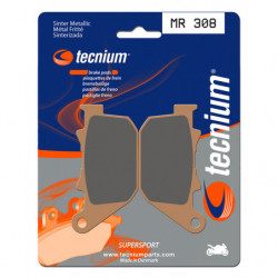 Pastillas de freno tecnium...