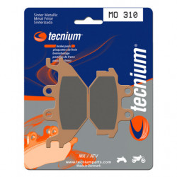 Pastillas de freno tecnium...