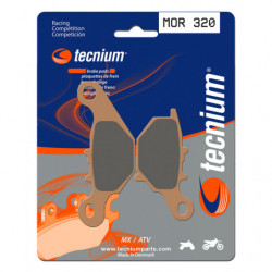 Pastillas de freno tecnium...
