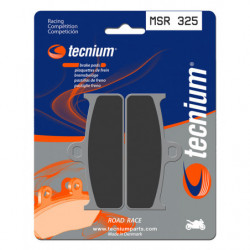 Pastillas de freno tecnium...