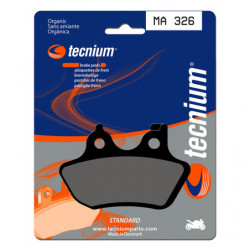 Pastillas de freno tecnium...
