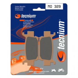 Pastillas de freno tecnium...
