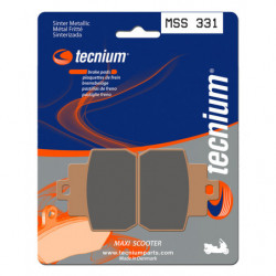 Pastillas de freno tecnium...