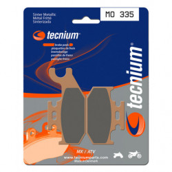 Pastillas de freno tecnium...
