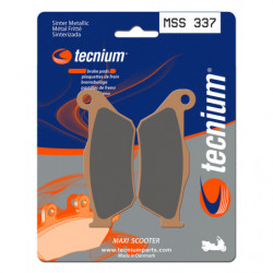 Pastillas de freno tecnium...