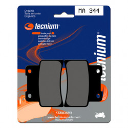 Pastillas de freno tecnium...