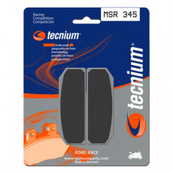 Pastillas de freno tecnium...