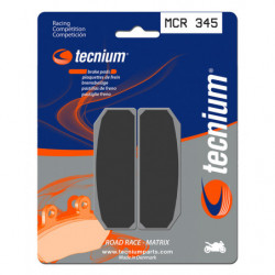 Pastillas de freno tecnium...