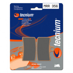 Pastillas de freno tecnium...