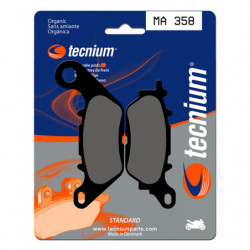 Pastillas de freno tecnium...