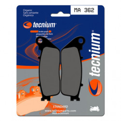 Pastillas de freno tecnium...