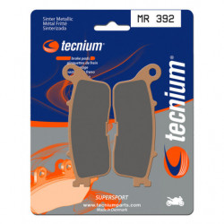Pastillas de freno tecnium...