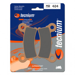 Tecnium mr404 plaquettes de...