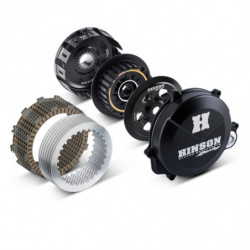 Kit embrague anti-rebote...