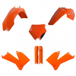 Kit de plastica polisport...