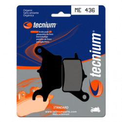 Pastillas de freno tecnium...
