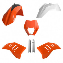 Kit de plastica polisport...