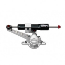 Bitubo black steering...