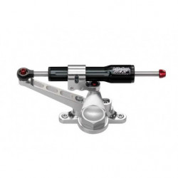 Bitubo black steering...