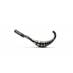 Complete exhaust line...