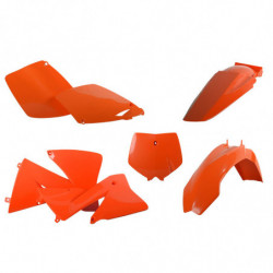 Kit de plasticos polisport...