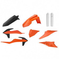 Kit de plasticos polisport...