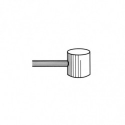 Cable c/martillo inox...