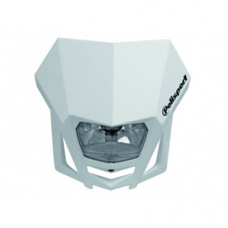 Careta polisport lmx blanco...