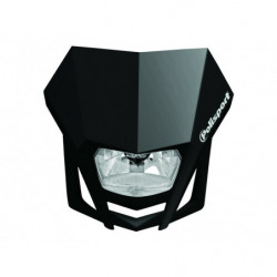 Careta polisport lmx negro...