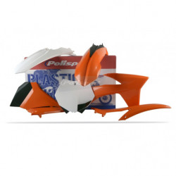 Kit plastica completo...