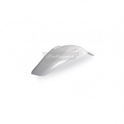 Polisport rear fender white...