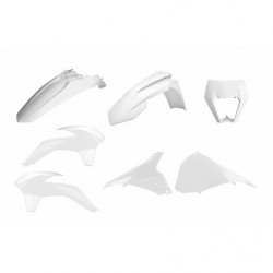 Kit plastica enduro...