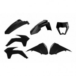 Kit plastica enduro...