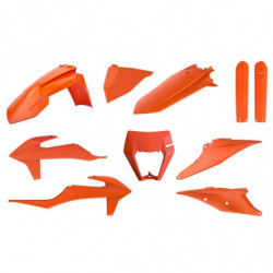 Kit de plasticos polisport,...