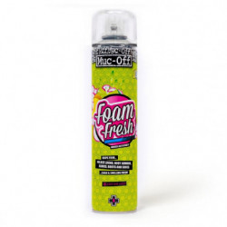 Mousse de nettoyage...