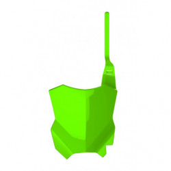 Careta polisport verde...