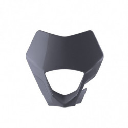 Careta polisport gris nardo...