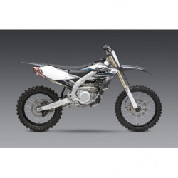 Full line yoshimura...