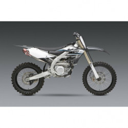 Full line yoshimura...