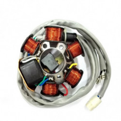 Stator tecnium...