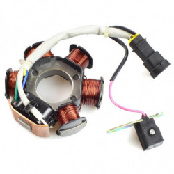 Stator tecnium...