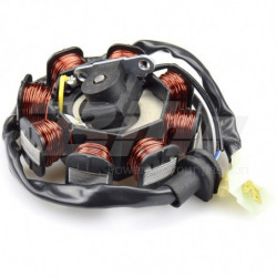 Stator tecnium sym/peugeot...