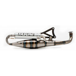 Exhaust 2t yasuni race 16...