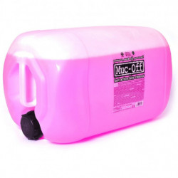 Bouteille de nettoyant moto...
