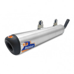 Silencioso aluminio tecnium...