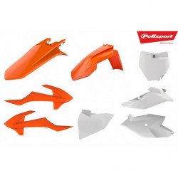 Kit plastica polisport ktm...